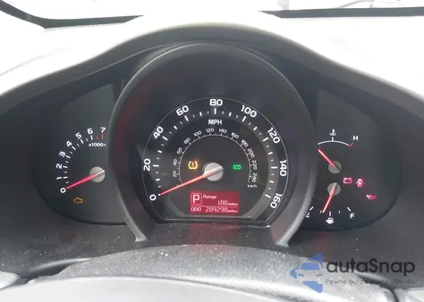 2016 Kia Sportage Lx z USA, uszkodzony, nr VIN KNDPB3AC4G7841887